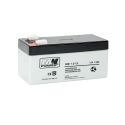 Bysecur BSC03163 Bateria de 12 V. / 1,3 Amp.