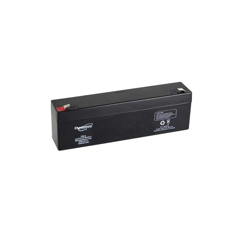 Bysecur BSC02102 12 V / 2.3 Amp battery.