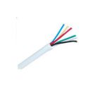 Bysecur BSC03018 100 m coil of 8-wire alarm cable (6 x 0.22 + 2 x 0.75)