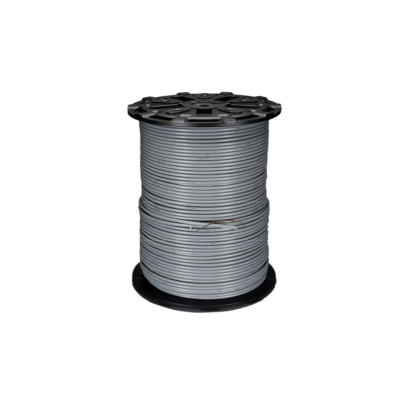 Optex SC3-C-500 500 meter spool of optical fiber with 1/2" (12.7mm) conductor