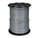 Optex SC3-C-500 500 meter spool of optical fiber with 1/2" (12.7mm) conductor