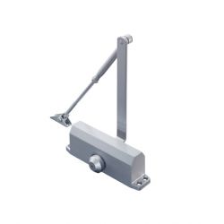 Bysecur YC81-2 Braço de fecho automático de porta para abertura esquerda ou direita