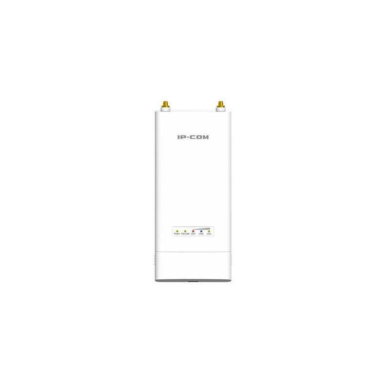 Ipcom BS6 Antena externa CPE ponto a ponto/multiponto 5GHz IP65 300Mbps