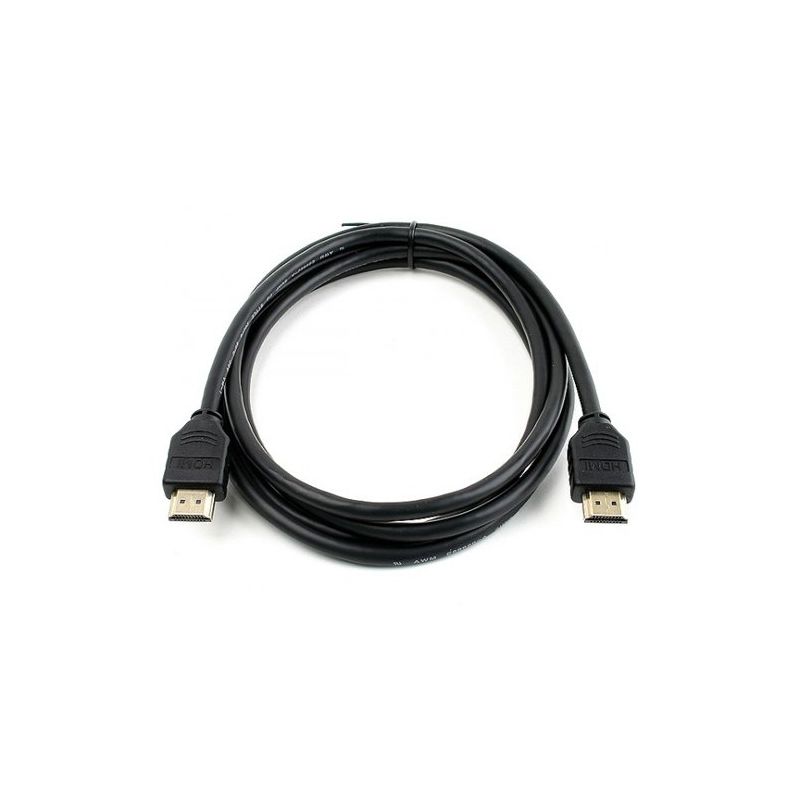 Bysecur BSC01036 Câble HDMI 1,5 mètres. Prêt pour le FullHD 1080p