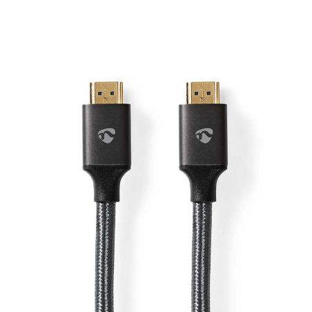 Bysecur HDMI_8K_2 Câble HDMI ultra haut débit longueur 2m 8K