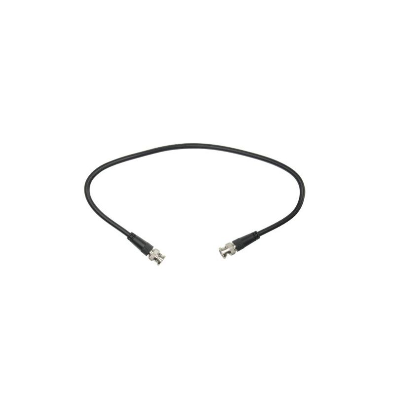 Bysecur BSC03123 Cable coaxial RG59 preparado de 1 m.