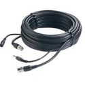 Bysecur BSC00193 Câble coaxial pour caméras de sécurité vidéo et électriques, 10 m