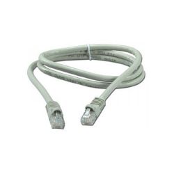 Bysecur BSC03158 Cable de red CAT5e UTP RJ45 Macho - RJ45 Macho de 0,5m