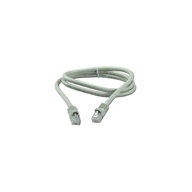 Bysecur BSC03158 Cable de red CAT5e UTP RJ45 Macho - RJ45 Macho de 0,5m