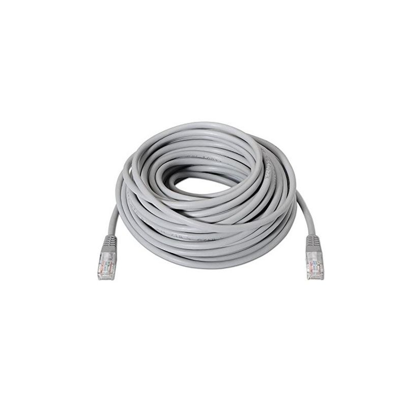 Bysecur BSC03162 CAT5e UTP RJ45 Male - RJ45 Male network cable 10m