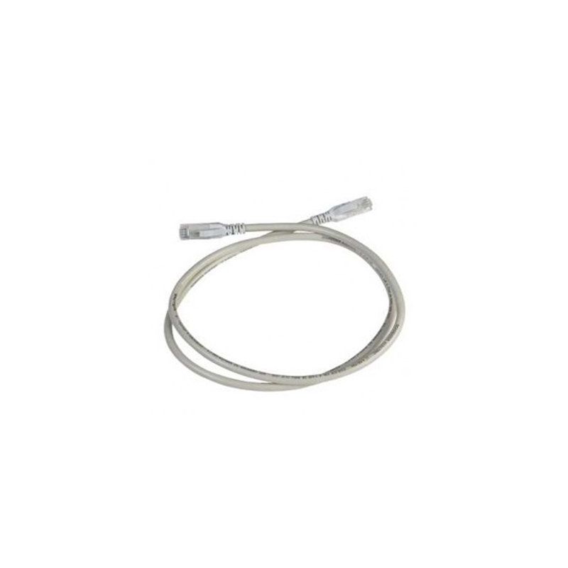 Bysecur BSC03159 Cable de red CAT5e UTP RJ45 Macho - RJ45 Macho de 1m