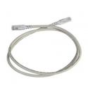 Bysecur BSC03159 Cable de red CAT5e UTP RJ45 Macho - RJ45 Macho de 1m