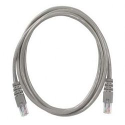 Bysecur BSC03160 Cable de red CAT5e UTP RJ45 Macho - RJ45 Macho de 2m