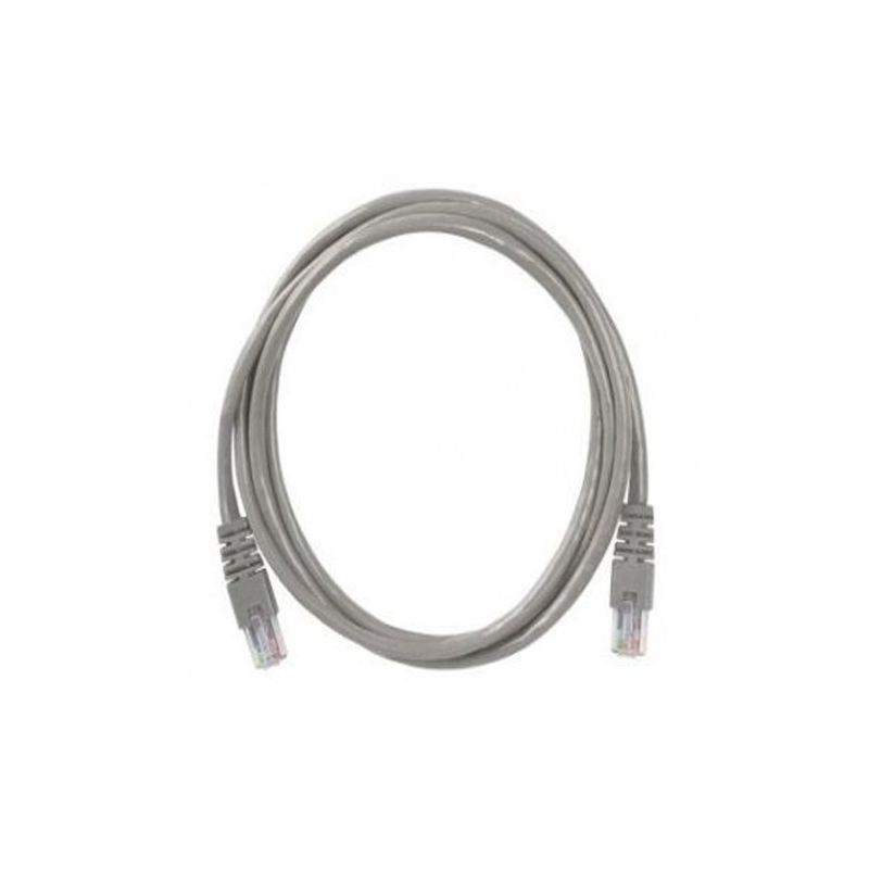 Bysecur BSC03160 Cable de red CAT5e UTP RJ45 Macho - RJ45 Macho de 2m