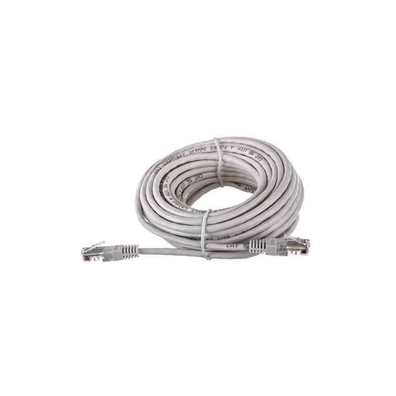 Bysecur BSC03161 CAT5e UTP RJ45 Male - RJ45 Male network cable 5m