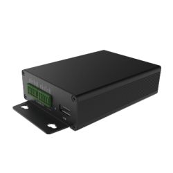 Tvt TD-Y10A Boîtier d'entrée et de sortie d'alarme compatible avec les enregistreurs TVT DVR et NVR