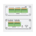 Tvt TD-Y10A Alarm Input and Output Box compatible with TVT DVR and NVR recorders