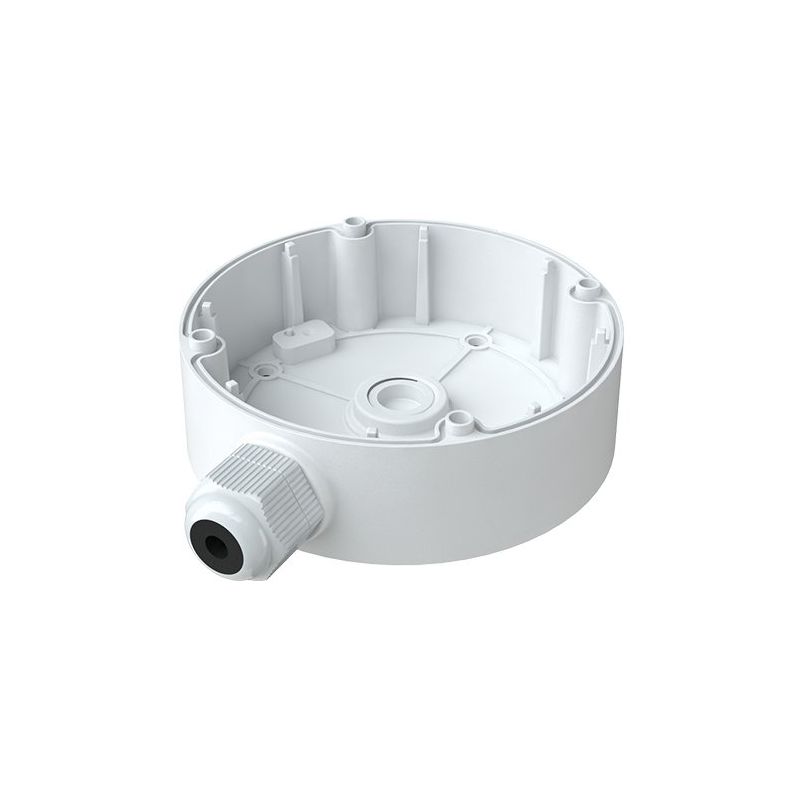 Tvt TD-YXH0101B Boîtier de connexion pour caméra bullet ou dôme 117,9 x 39,0 mm TVT