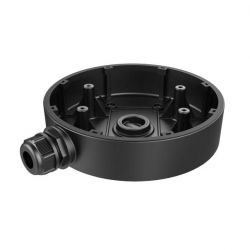 Hikvision DS-1280ZJ-DM55(BLACK) Boitier de connexion pour caméras Aluminium noir