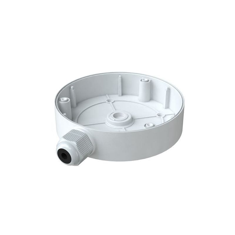 Tvt TD-YXH0206 Junction box for fisheye 156.9x131x33 mm TVT