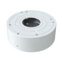 Tvt YXH0105 Connection box for cameras. Aluminum. White IP65 Ceiling and wall 109.5x38.8mm TVT