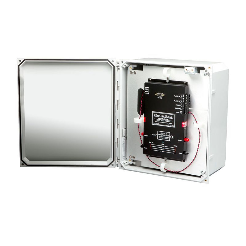 Optex OUTDOOR ENCLOSURE Boîtier de montage extérieur étanche IP66 pour capteur de détection FD322