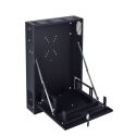 Bysecur BSC27208 24" x 24" x 6" Security Box with DVR Mounting Bracket