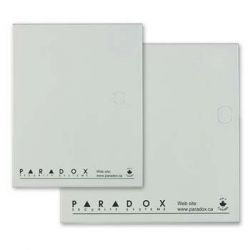 Paradox BOX-P Caixa pequena para centrais elétricas Paradox