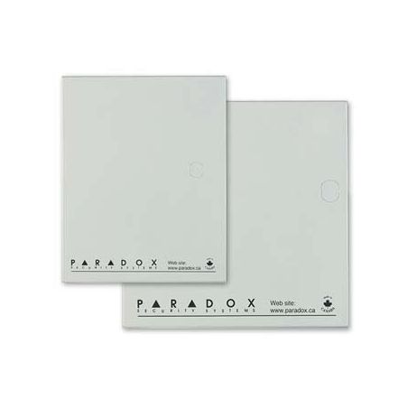 Paradox BOX-P Caixa pequena para centrais elétricas Paradox