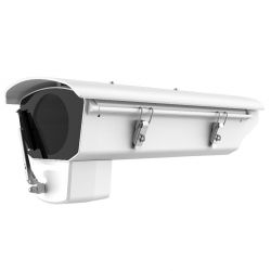 Hikvision DS-1331HZ-HW Boîtier de caméra externe avec ouverture latérale