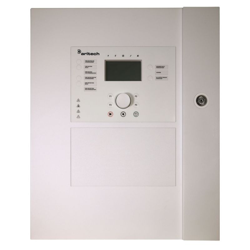 Kidde 2X-AF1 Addressable Fire Panel, 1 Kidde Loop