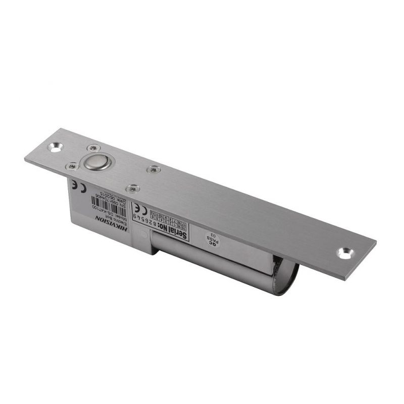 Hikvision access control DS-K4T100 Electric Bolt Lock Thrust 800kg Stainless Steel Hikvision