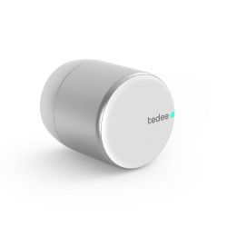 Tedee TEDEE-PRO SILVER Tedee PRO smart lock for keyless door access. Silver colour