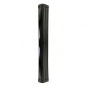 Bunker MB200W Columna de Infrarrojos para Protección Perimetral de tipo Industrial 180º fijación pared