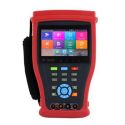 Bysecur BSC03552 Universal CCTV Tester up to 4K (Analog CVBS, IP ONVIF, AHD, HD-TVI, HD-CVI)