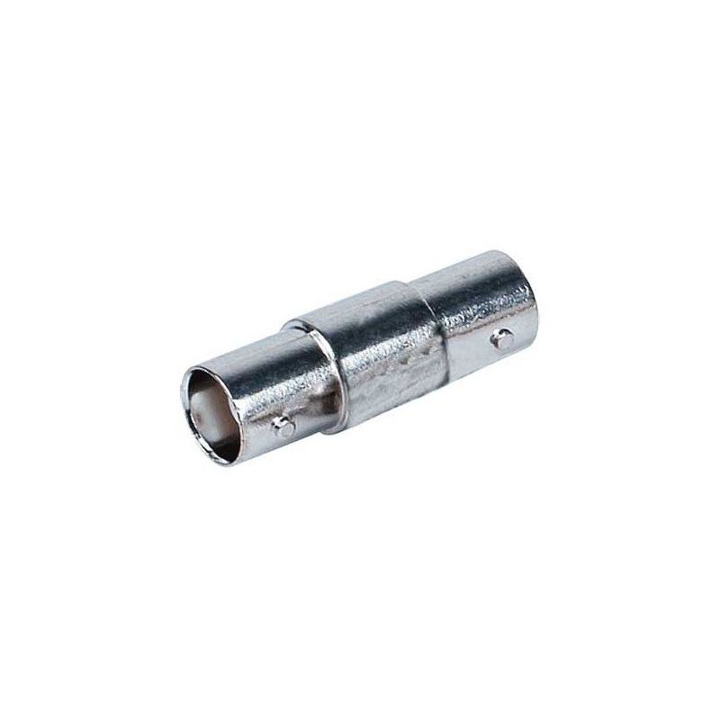 Bysecur BSC00134 Conector BNC fêmea para BNC fêmea para câmeras de segurança