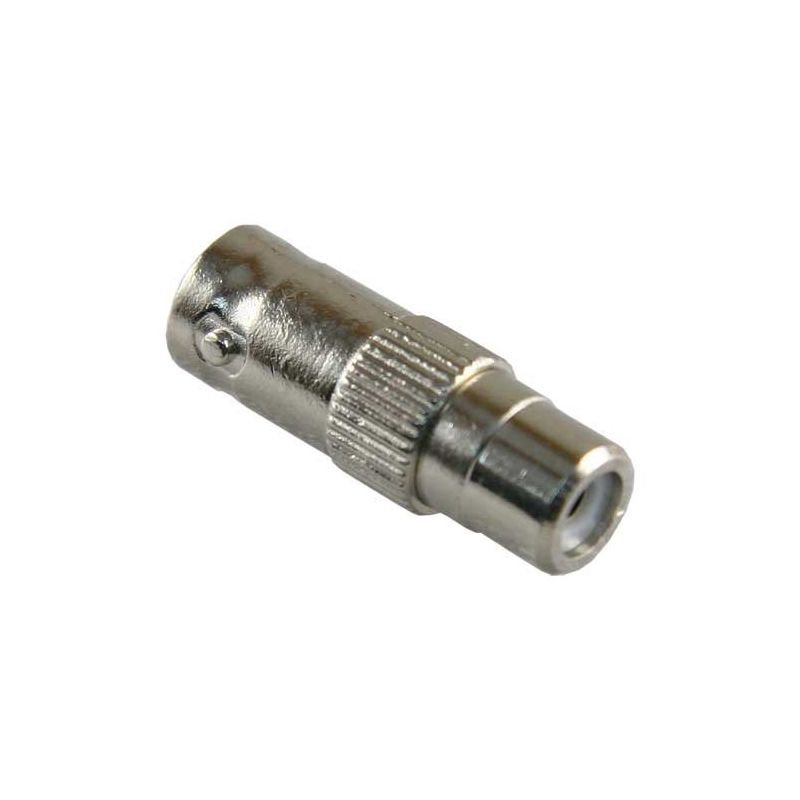 Bysecur BSC00941 Conector BNC fêmea para RCA fêmea