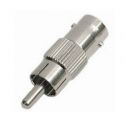 Bysecur BSC00133 BNC female to RCA male connector