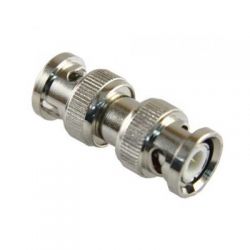 Bysecur BSC00694 Conector BNC macho a BNC macho