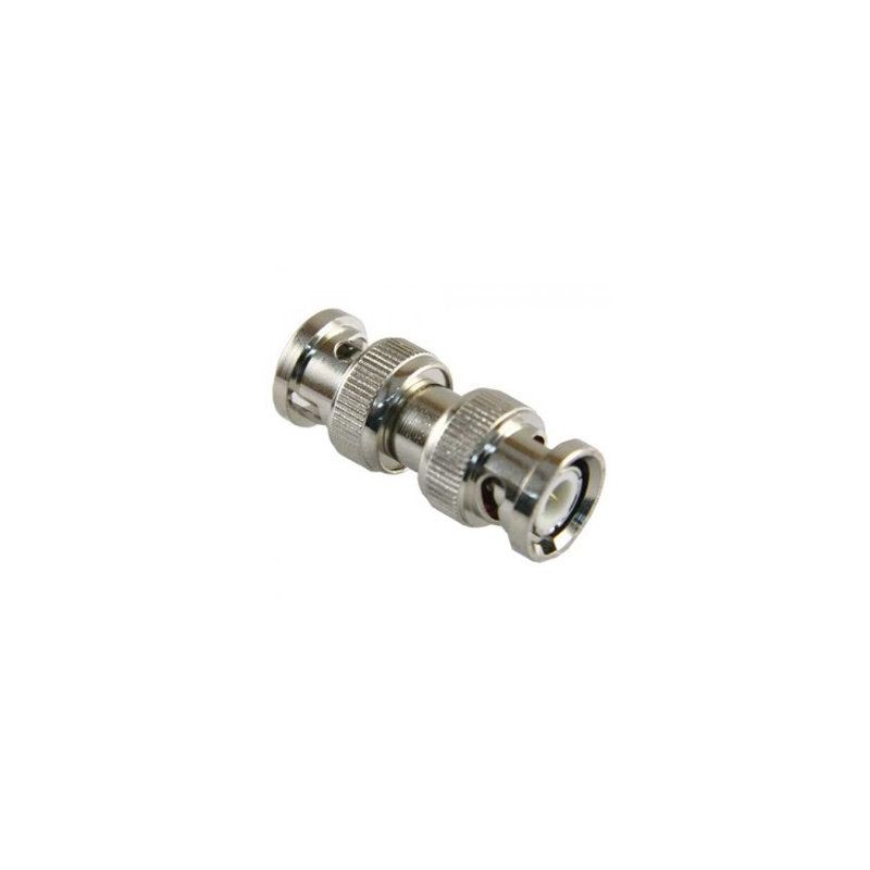 Bysecur BSC00694 Conector BNC macho a BNC macho