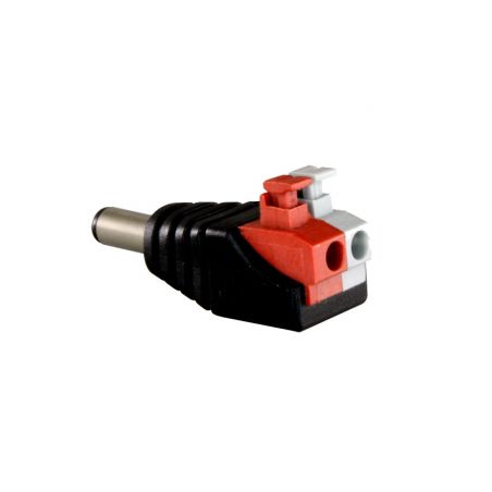 Bysecur BSC23359 Easy-to-connect male DC connector