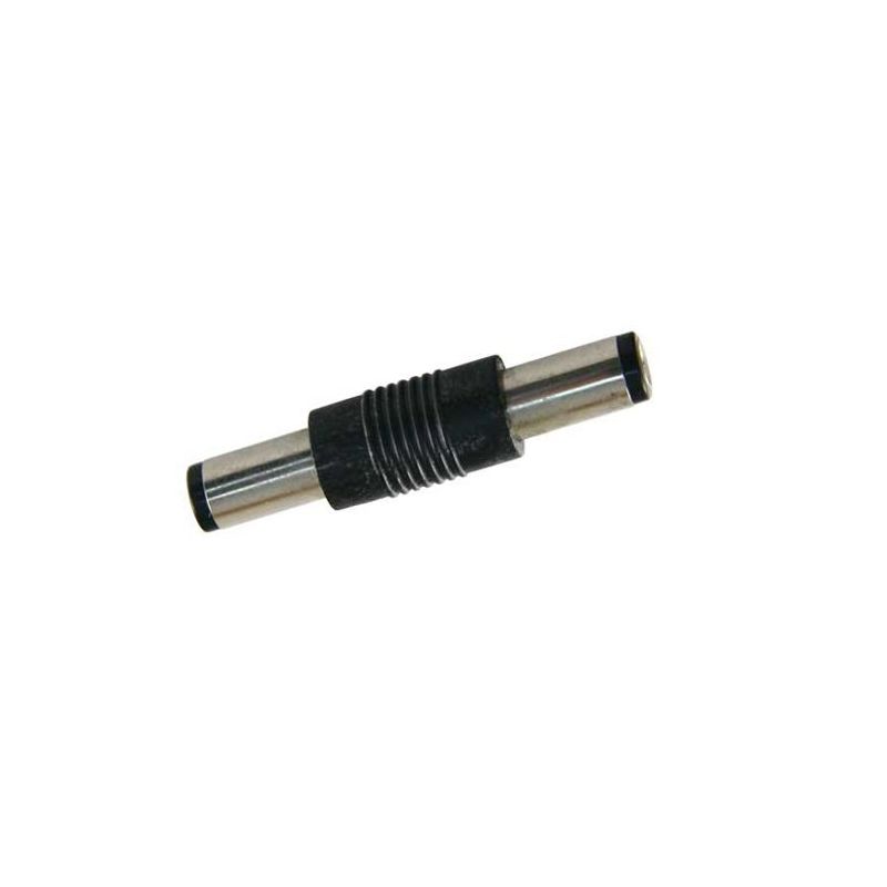 Bysecur BSC01445 Conector DC alimentación macho - macho