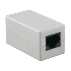 Bysecur BSC01446 Conector para empalmar de cables RJ45