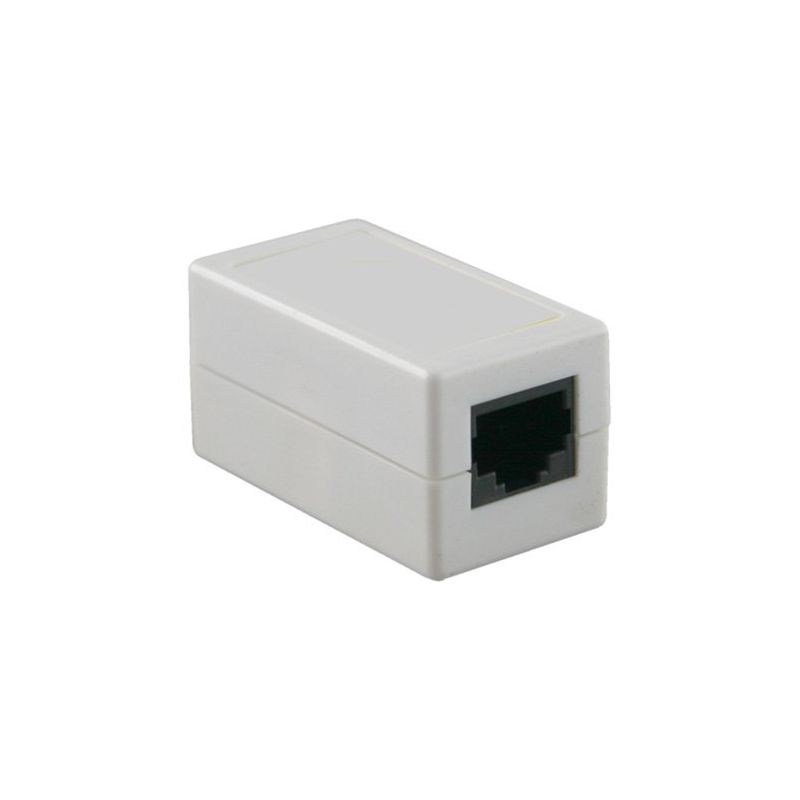 Bysecur BSC01446 Conector para emenda de cabos RJ45