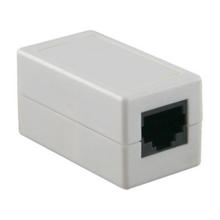 Bysecur BSC01446 Conector para emenda de cabos RJ45