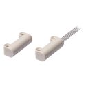 Bysecur alarms CTE002 Wired Grade 2 Magnetic Contact for Surface Mounting with PVC Housing