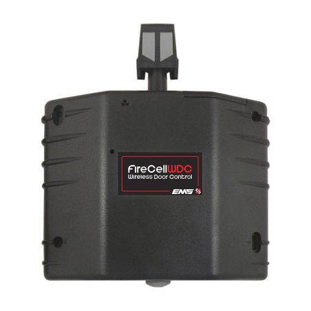 Kidde FC-60-2000 Contrôleur de porte radio Aritech Fire Protection Fusion Noir