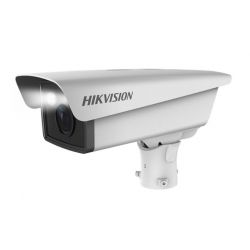 Hikvision solutions DS-TCG405-E(12V/POE) 4MP Motorized Varifocal Camera 3.1-6mm Vehicle and License Plate Recognition…