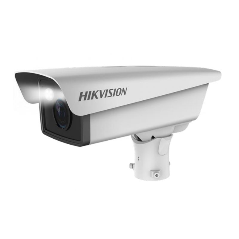 Hikvision solutions DS-TCG405-E(12V/POE) 4MP Motorized Varifocal Camera 3.1-6mm Vehicle and License Plate Recognition…