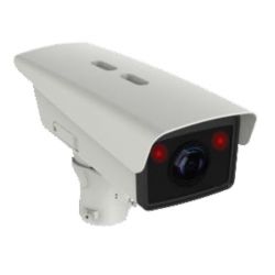 Hikvision solutions DS-TCG405-E(12V/POE) 4MP Motorized Varifocal Camera 3.1-6mm Vehicle and License Plate Recognition…